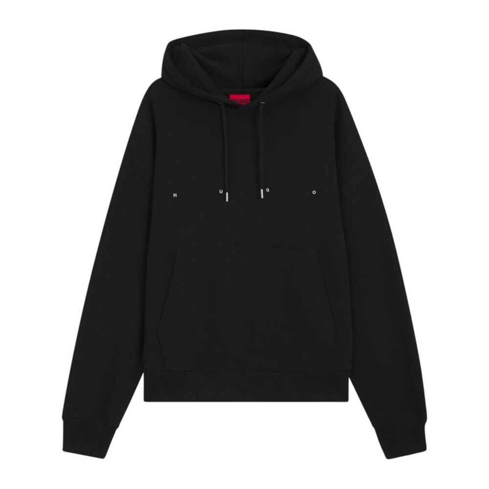 Hugo Unisex Adult Doland Hoodie / Black